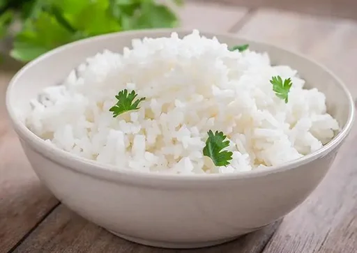 Rice with Butter